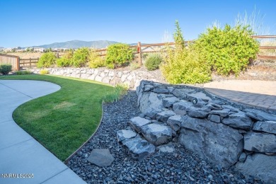 This home feels like a new construction home. Beautifully on Somersett Country Club in Nevada - for sale on GolfHomes.com, golf home, golf lot
