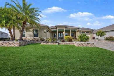 Located in the desirable Ashford neighborhood of Ocala's on On Top of the World Golf Course in Florida - for sale on GolfHomes.com, golf home, golf lot