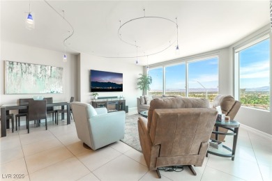 Gorgeously finished and FULLY FURNISHED *Turn-Key* luxury on Las Vegas Country Club in Nevada - for sale on GolfHomes.com, golf home, golf lot