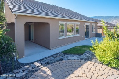 This home feels like a new construction home. Beautifully on Somersett Country Club in Nevada - for sale on GolfHomes.com, golf home, golf lot