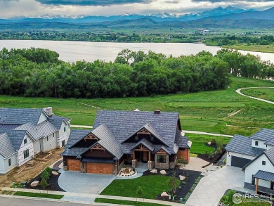 EXQUISITE custom-built estate with breathtaking views of the on TPC Colorado Golf Club in Colorado - for sale on GolfHomes.com, golf home, golf lot