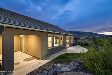 This home feels like a new construction home. Beautifully on Somersett Country Club in Nevada - for sale on GolfHomes.com, golf home, golf lot