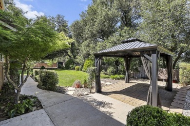 Hidden above Tucker Oaks Golf course in the charming Tucker Oak on Tucker Oaks Golf Course in California - for sale on GolfHomes.com, golf home, golf lot
