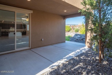 This home feels like a new construction home. Beautifully on Somersett Country Club in Nevada - for sale on GolfHomes.com, golf home, golf lot