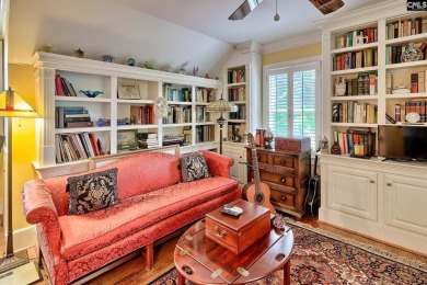 ONE OF THE BEST STREETS IN SPRING VALLEY! Cul-de-sac with no on Spring Valley Country Club in South Carolina - for sale on GolfHomes.com, golf home, golf lot