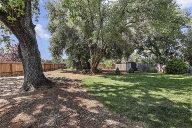 Hidden above Tucker Oaks Golf course in the charming Tucker Oak on Tucker Oaks Golf Course in California - for sale on GolfHomes.com, golf home, golf lot