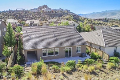 This home feels like a new construction home. Beautifully on Somersett Country Club in Nevada - for sale on GolfHomes.com, golf home, golf lot