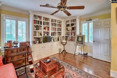 ONE OF THE BEST STREETS IN SPRING VALLEY! Cul-de-sac with no on Spring Valley Country Club in South Carolina - for sale on GolfHomes.com, golf home, golf lot