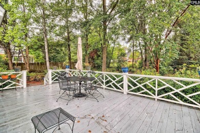 ONE OF THE BEST STREETS IN SPRING VALLEY! Cul-de-sac with no on Spring Valley Country Club in South Carolina - for sale on GolfHomes.com, golf home, golf lot