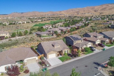This home feels like a new construction home. Beautifully on Somersett Country Club in Nevada - for sale on GolfHomes.com, golf home, golf lot