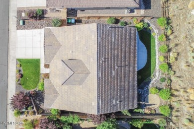 This home feels like a new construction home. Beautifully on Somersett Country Club in Nevada - for sale on GolfHomes.com, golf home, golf lot