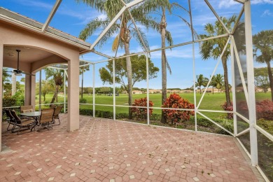 Expansive 3BR/2.5BA home in prestigious Oxford Place at Aberdeen on Aberdeen Golf and Country Club in Florida - for sale on GolfHomes.com, golf home, golf lot