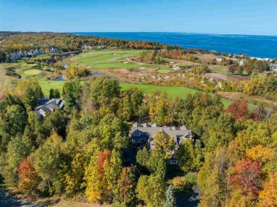 Stunning Turn-Key Quarry Dunes condo nestled in the exclusive on Bay Harbor Golf Club in Michigan - for sale on GolfHomes.com, golf home, golf lot