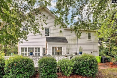 ONE OF THE BEST STREETS IN SPRING VALLEY! Cul-de-sac with no on Spring Valley Country Club in South Carolina - for sale on GolfHomes.com, golf home, golf lot