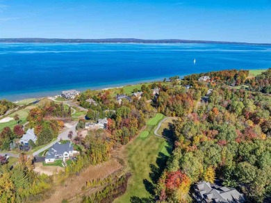 Stunning Turn-Key Quarry Dunes condo nestled in the exclusive on Bay Harbor Golf Club in Michigan - for sale on GolfHomes.com, golf home, golf lot