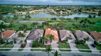 Expansive 3BR/2.5BA home in prestigious Oxford Place at Aberdeen on Aberdeen Golf and Country Club in Florida - for sale on GolfHomes.com, golf home, golf lot