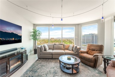 Gorgeously finished and FULLY FURNISHED *Turn-Key* luxury on Las Vegas Country Club in Nevada - for sale on GolfHomes.com, golf home, golf lot
