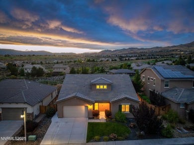 This home feels like a new construction home. Beautifully on Somersett Country Club in Nevada - for sale on GolfHomes.com, golf home, golf lot
