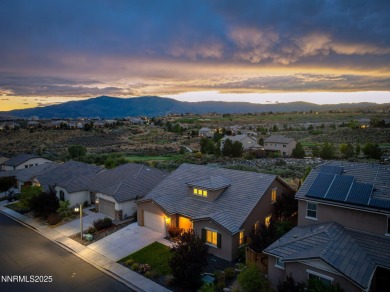 This home feels like a new construction home. Beautifully on Somersett Country Club in Nevada - for sale on GolfHomes.com, golf home, golf lot
