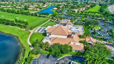 Expansive 3BR/2.5BA home in prestigious Oxford Place at Aberdeen on Aberdeen Golf and Country Club in Florida - for sale on GolfHomes.com, golf home, golf lot