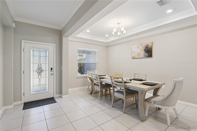 Welcome to this stunning 2022 built home in the sought after on Sugarmill Woods Golf and Country Club in Florida - for sale on GolfHomes.com, golf home, golf lot