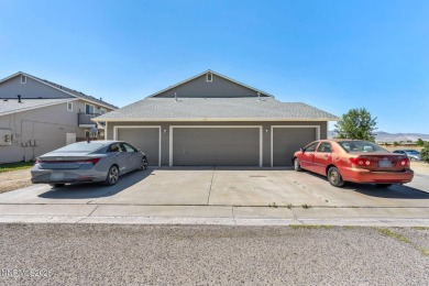 Turnkey Fourplex with Scenic Surroundings & Investment Upside on Dayton Valley Golf Club At Legado in Nevada - for sale on GolfHomes.com, golf home, golf lot
