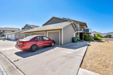 Turnkey Fourplex with Scenic Surroundings & Investment Upside on Dayton Valley Golf Club At Legado in Nevada - for sale on GolfHomes.com, golf home, golf lot