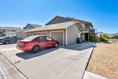 Turnkey Fourplex with Scenic Surroundings & Investment Upside on Dayton Valley Golf Club At Legado in Nevada - for sale on GolfHomes.com, golf home, golf lot