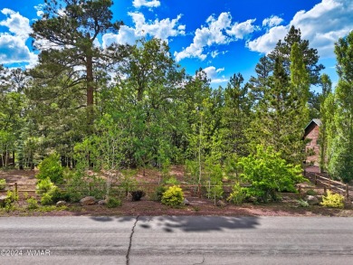 RARE! One of the largest lots in Bent Oak. Part of Pinetop Lakes on Pinetop Lakes Country Club in Arizona - for sale on GolfHomes.com, golf home, golf lot