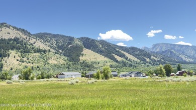 Flat and ready for your dream home! This .69-acre lot offers on Star Valley RV Golf Course in Wyoming - for sale on GolfHomes.com, golf home, golf lot