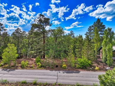 RARE! One of the largest lots in Bent Oak. Part of Pinetop Lakes on Pinetop Lakes Country Club in Arizona - for sale on GolfHomes.com, golf home, golf lot