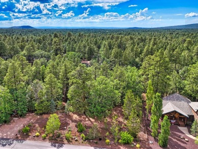 RARE! One of the largest lots in Bent Oak. Part of Pinetop Lakes on Pinetop Lakes Country Club in Arizona - for sale on GolfHomes.com, golf home, golf lot