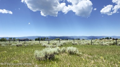 Flat and ready for your dream home! This .69-acre lot offers on Star Valley RV Golf Course in Wyoming - for sale on GolfHomes.com, golf home, golf lot