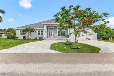 BEAUTIFUL, CUSTOM BUILT, WATERFRONT HOME WITH 3,849 SQ FT OF on Palmetto-Pine Country Club in Florida - for sale on GolfHomes.com, golf home, golf lot