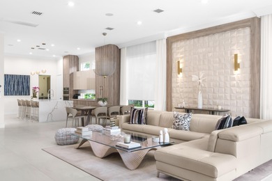 Immaculate, completely renovated MOVE IN READY 4 bedrooms, 4 on Addison Reserve in Florida - for sale on GolfHomes.com, golf home, golf lot