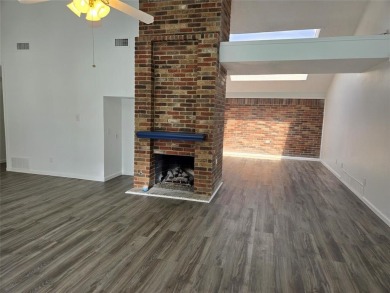 Nicely updated 3 bedroom 2 bath single story home on the golf on Duck Creek Golf Club in Texas - for sale on GolfHomes.com, golf home, golf lot