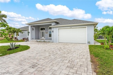 BEAUTIFUL, CUSTOM BUILT, WATERFRONT HOME WITH 3,849 SQ FT OF on Palmetto-Pine Country Club in Florida - for sale on GolfHomes.com, golf home, golf lot