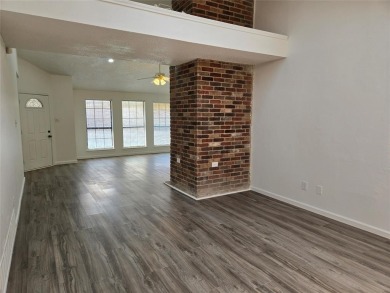 Nicely updated 3 bedroom 2 bath single story home on the golf on Duck Creek Golf Club in Texas - for sale on GolfHomes.com, golf home, golf lot