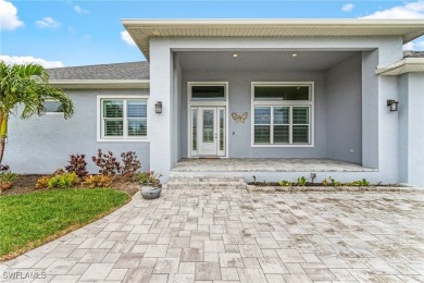BEAUTIFUL, CUSTOM BUILT, WATERFRONT HOME WITH 3,849 SQ FT OF on Palmetto-Pine Country Club in Florida - for sale on GolfHomes.com, golf home, golf lot