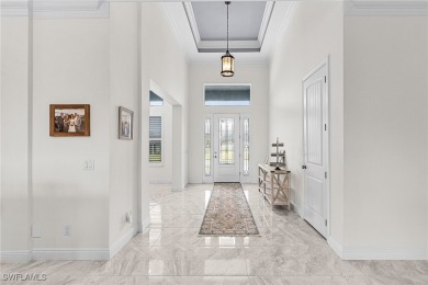 BEAUTIFUL, CUSTOM BUILT, WATERFRONT HOME WITH 3,849 SQ FT OF on Palmetto-Pine Country Club in Florida - for sale on GolfHomes.com, golf home, golf lot