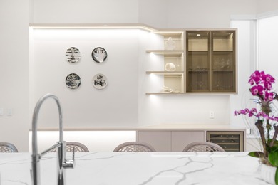 Immaculate, completely renovated MOVE IN READY 4 bedrooms, 4 on Addison Reserve in Florida - for sale on GolfHomes.com, golf home, golf lot