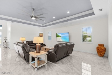 BEAUTIFUL, CUSTOM BUILT, WATERFRONT HOME WITH 3,849 SQ FT OF on Palmetto-Pine Country Club in Florida - for sale on GolfHomes.com, golf home, golf lot