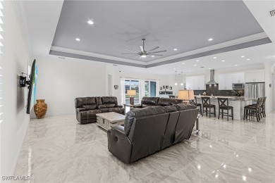 BEAUTIFUL, CUSTOM BUILT, WATERFRONT HOME WITH 3,849 SQ FT OF on Palmetto-Pine Country Club in Florida - for sale on GolfHomes.com, golf home, golf lot