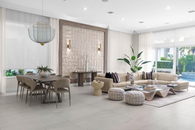 Immaculate, completely renovated MOVE IN READY 4 bedrooms, 4 on Addison Reserve in Florida - for sale on GolfHomes.com, golf home, golf lot