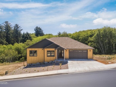 Quality one level New Construction home in the highly desirable on Chinook Winds Golf Resort in Oregon - for sale on GolfHomes.com, golf home, golf lot