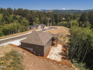 Quality one level New Construction home in the highly desirable on Chinook Winds Golf Resort in Oregon - for sale on GolfHomes.com, golf home, golf lot