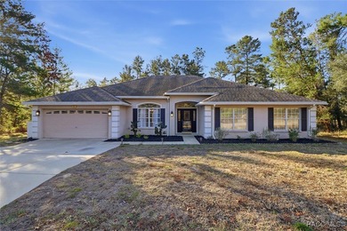 Welcome to this spacious 4-bedroom, 3 full bathroom home located on Sugarmill Woods Golf and Country Club in Florida - for sale on GolfHomes.com, golf home, golf lot