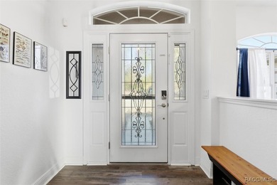 Welcome to this spacious 4-bedroom, 3 full bathroom home located on Sugarmill Woods Golf and Country Club in Florida - for sale on GolfHomes.com, golf home, golf lot