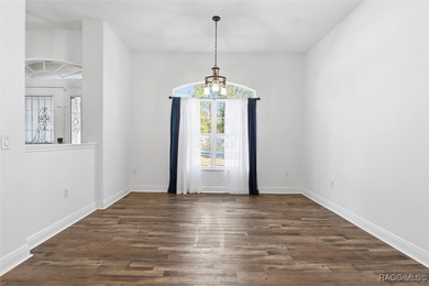 Welcome to this spacious 4-bedroom, 3 full bathroom home located on Sugarmill Woods Golf and Country Club in Florida - for sale on GolfHomes.com, golf home, golf lot