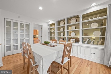 Rare single-level golf course home with spectacular fairway on Hobbits Glen Golf Course in Maryland - for sale on GolfHomes.com, golf home, golf lot